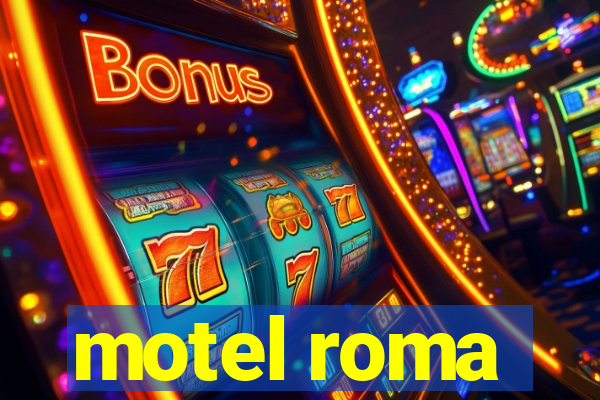 motel roma